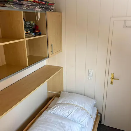 Haus Passat 10 公寓 万根沃格